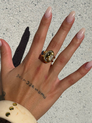 Locket Ring
