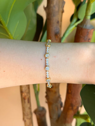 Crown Jewel Bracelet