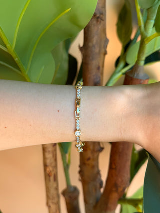 Crown Jewel Bracelet