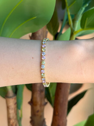 Aura Stone Bracelet