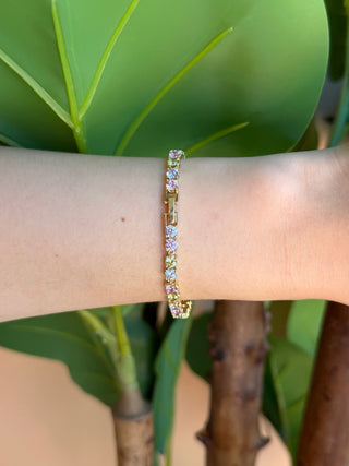 Aura Stone Bracelet