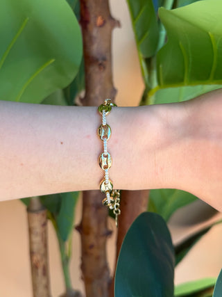 Dalia Link Bracelet