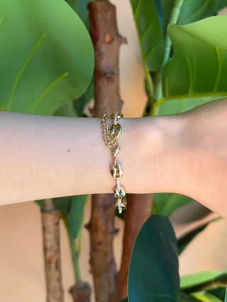 Dalia Link Bracelet