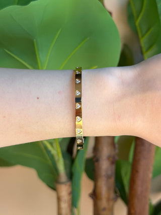 Laurel Bangle