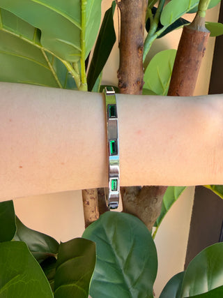 Secret Garden Bangle