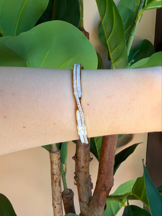 Leyla Frost Bangle