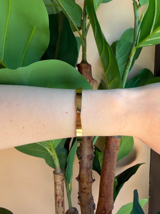 Leyla Frost Bangle