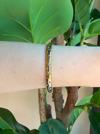 Evening Sun Bangle