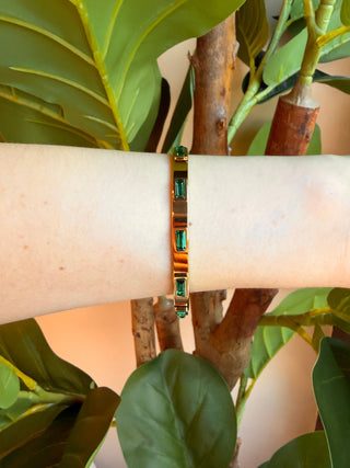 Secret Garden Bangle