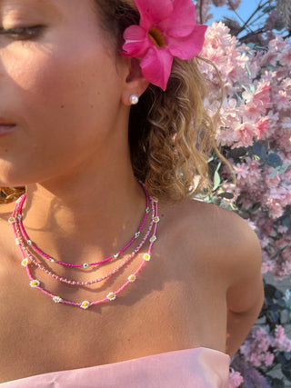 Isla Evil Eye Necklace