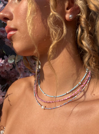 Isla Evil Eye Necklace