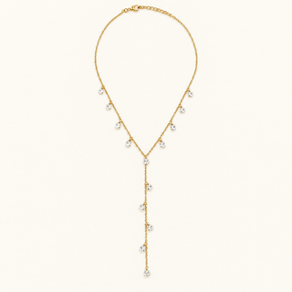 Celeste Lariat Necklace