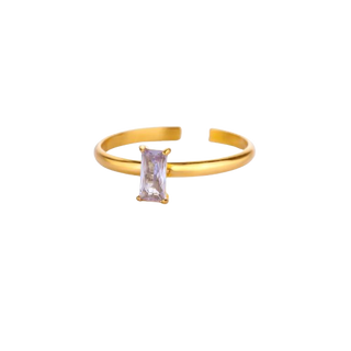 Marie Alexandrite Stone Ring