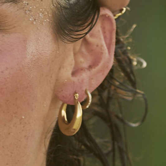 Golden Hour Hoops