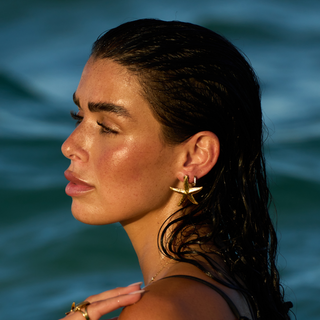 Starfish Earrings