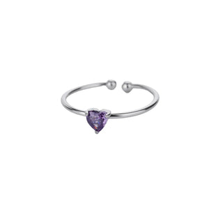 Royal Amethyst Ring