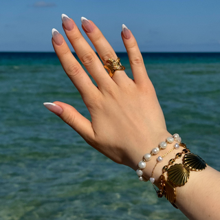 Starfish Ring