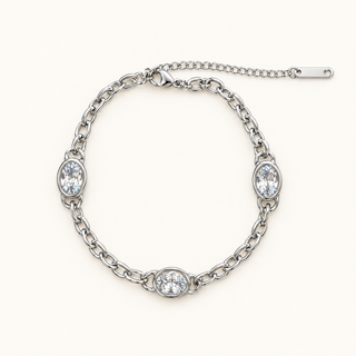 Triple Luxe Bracelet