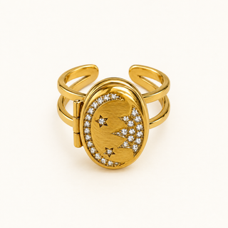 Locket Ring