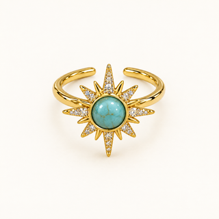 Starburst Ring