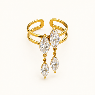 Dancing Queen Ring