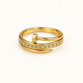 Tough Love Ring