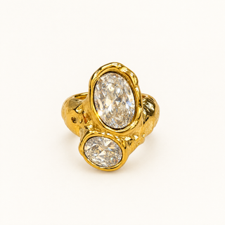 Gold Rush Ring