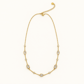 Champagne Wishes Necklace