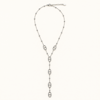 Mariner Lariat Necklace