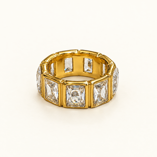 Glass House Ring