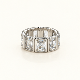 Glass House Ring