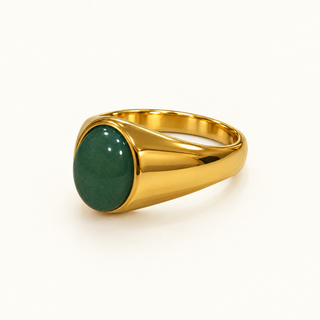 Jade Ring