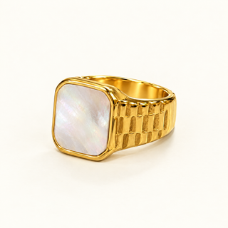 Signature Ring