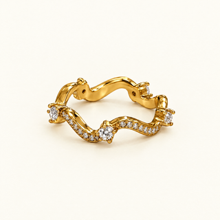 Wild Vine Ring