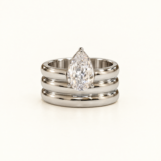 Triple Threat Ring