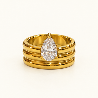 Triple Threat Ring