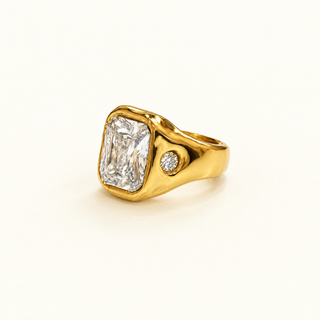 Frozen Assets Ring