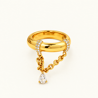 Hang Loose Ring