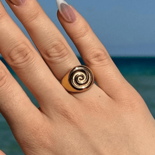 Sirocco Ring