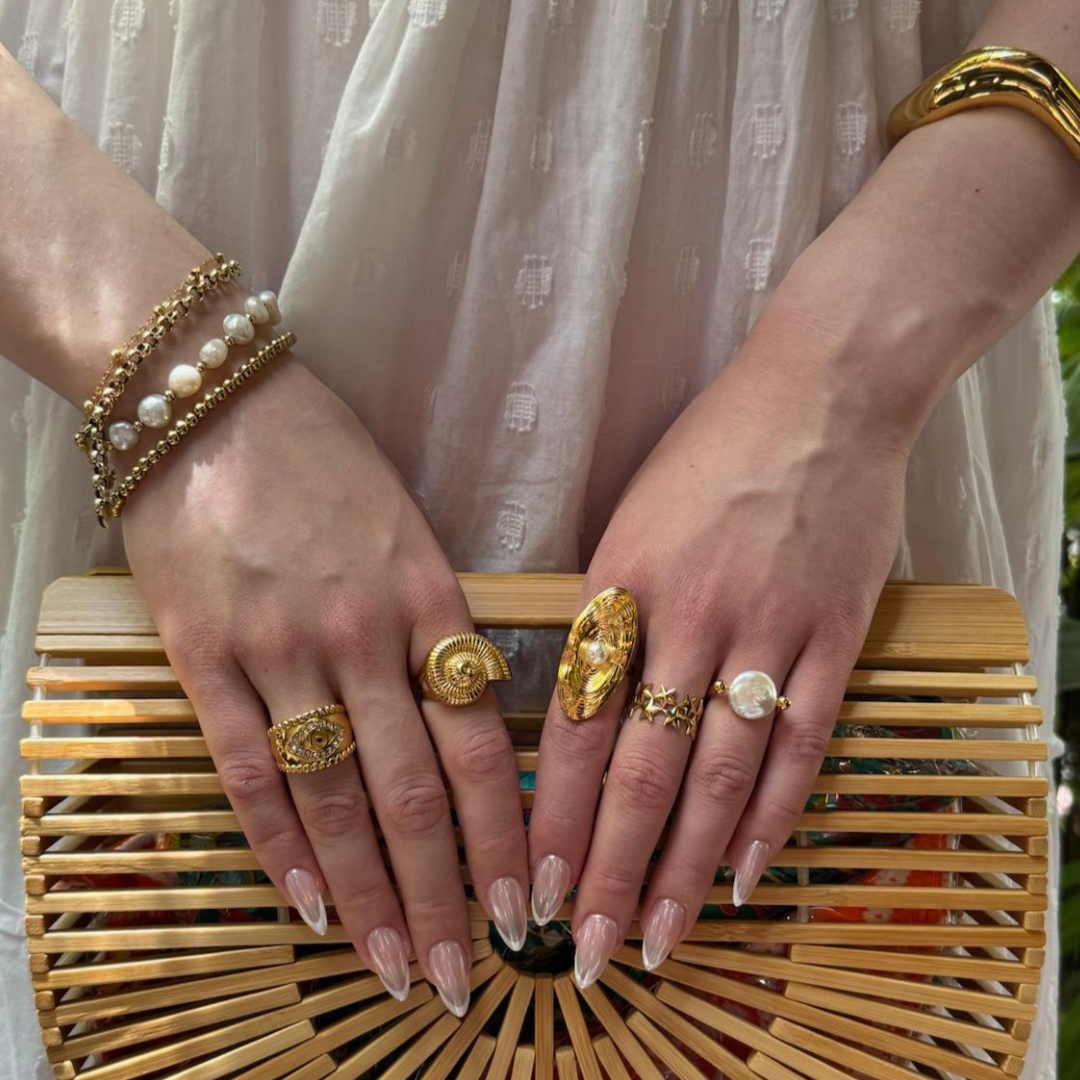 Ibiza Starlight Ring