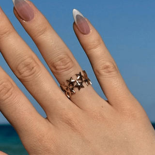 Ibiza Starlight Ring