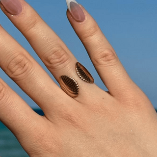 Shell Lovers Ring