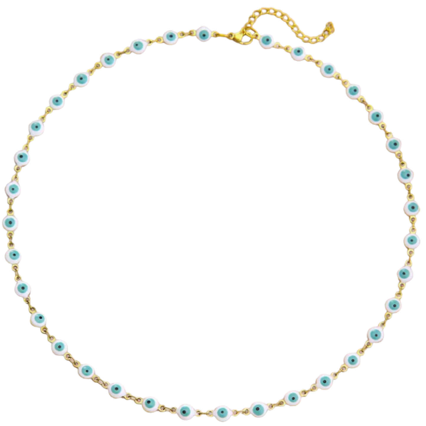 Santorini Empress Necklace