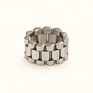 Watch Band Ring