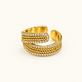 Double Take Ring
