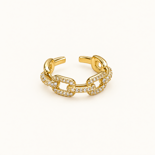 Icy Chain Ring