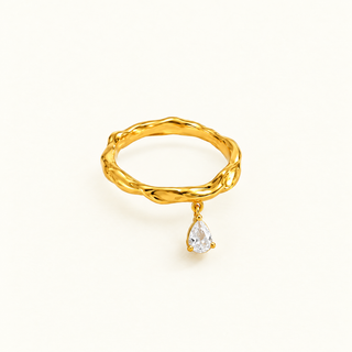 Dewdrop Ring